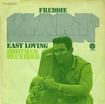 	Easy Loving - Freddie Hart	